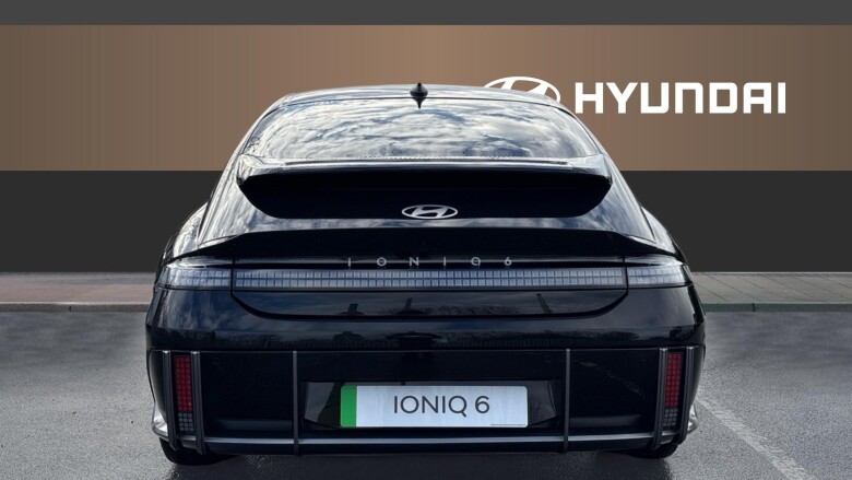 Hyundai IONIQ 6 239kW Ultimate 77kWh 4dr AWD Auto Electric Saloon